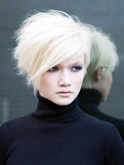 Thoughts on this cut and color? 40+ Good Short Blonde Hair | Hairstyles & Haircuts 2016 - 2017