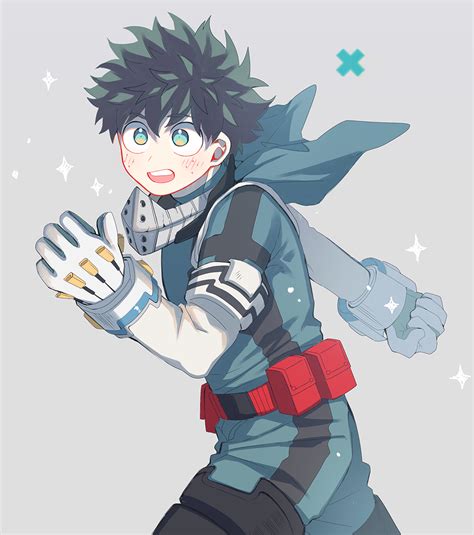 Midoriya Izuku Boku No Hero Academia Image By Mikan Pixiv 603442