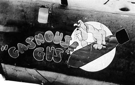 Consolidated B 24h Liberator “gashouse Gus” Wings Tracks Guns