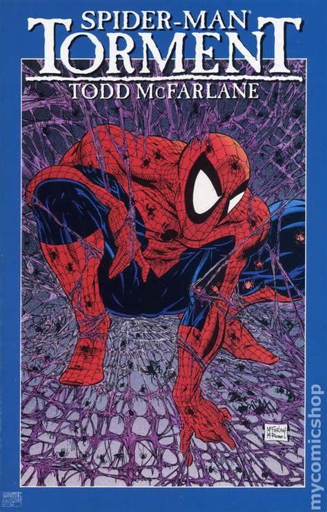 Spider Man Torment Tpb 1992 Marvel 1st Edition Comic Books 1990 1999