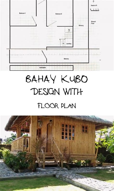 12 Bahay Kubo Design With Floor Plan