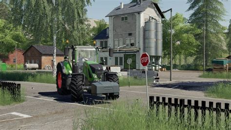 Best Village Fs19 Fs19 Mod Mod For Landwirtschafts Simulator 19