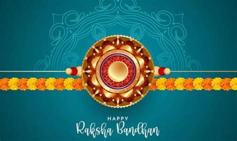 Raksha Bandhan 2023 Wishes Quotes Greetings Messages Images  Status And More