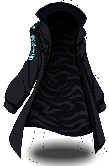 Tiger S Idol Coat AQW