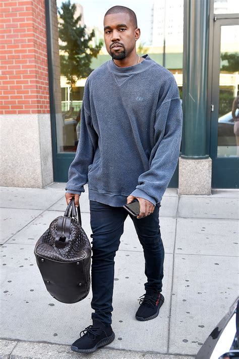 The Kanye West Look Book Photos Gq