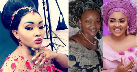bleaching controversy trails throwback photo of nigerian actress mercy aigbe information nigeria
