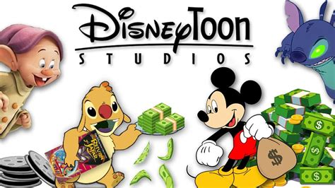 The Rise And Fall Of Disneytoon Studios Disneys Controversial