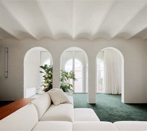 Arcos En El Diseño De Interiores 26 Proyectos Que Reimaginan La Forma