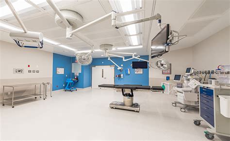 Photo Tour The Hospital For Special Surgery Orthopedic Center Of Excellence Hcd Magazine