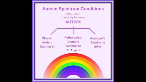 Classic Autism Vs Aspergers Syndrome Youtube