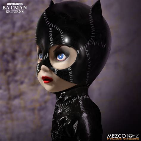 Ldd Presents Batman Returns Catwoman Doll