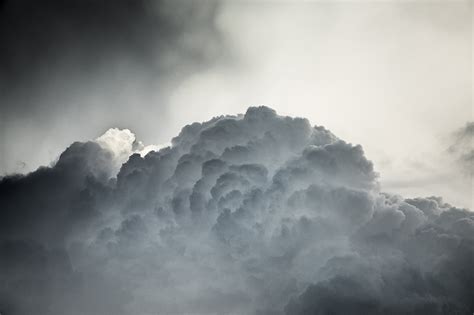 Fotos De Nubes Capturan La Belleza De Una Tormenta Inminente