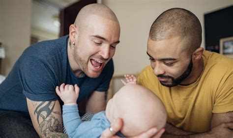 Nhs Offers Ivf To Gay Men For The First Time Uk News Uk