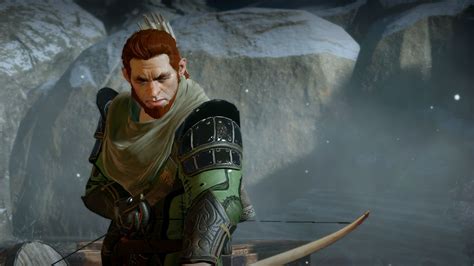 Dwarf With A Bow At Dragon Age Inquisition Nexus Mods And Community