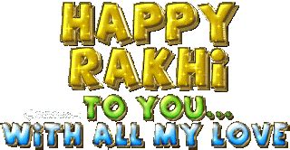raksha bandhan gif, raksha bandhan wishes | Raksha bandhan wishes ...