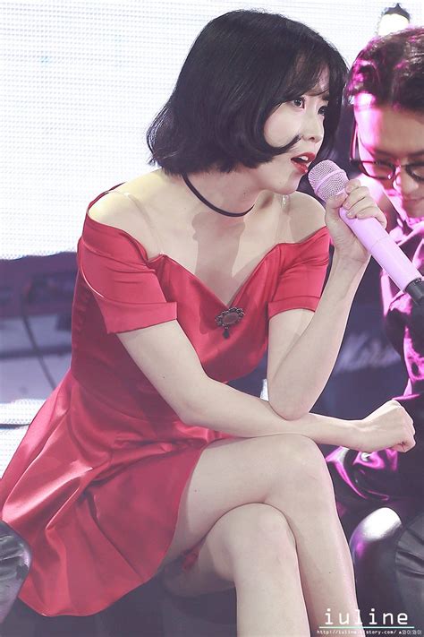 this is called iu s sexiest performance of all time koreaboo