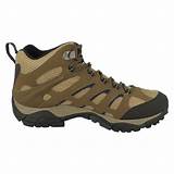 Pictures of Merrell Gore Tex Walking Boots