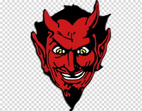 Devil Logo, Skull Devil, Head, Fictional Character, - Devil Head - 880x693 - Download HD ...