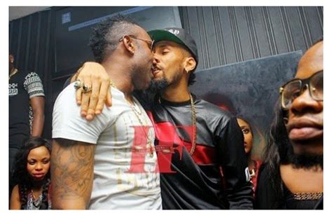 top post today 5 nigerian celebrities and their alleged gay partners with pictures theinfong