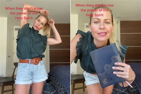 Candace Cameron Bure Sorry For Video With Bible Dubbed Sexy