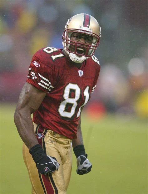 Terrell Owens Will Be Inducted Into The 49ers Hall Of Fame