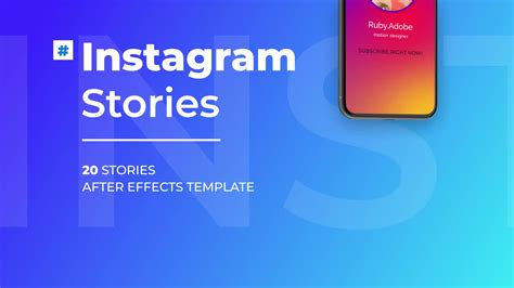 Save pictures and videos from instagram in 1 click. Instagram Stories Package 2 - Download Videohive 23228079