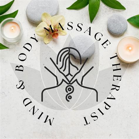 Mind And Body Massage Therapist