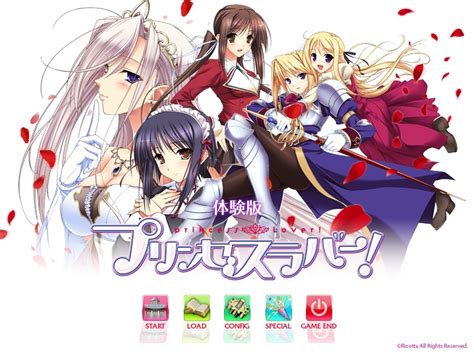 It was first released as an eroge for microsoft windows on june 27, 2008. Princess Lover! Characters - Giant Bomb