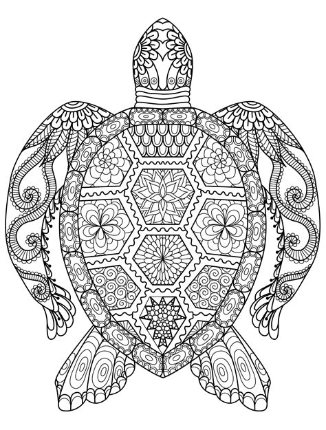 The 20 Best Ideas For Finished Coloring Pages For Adults Best