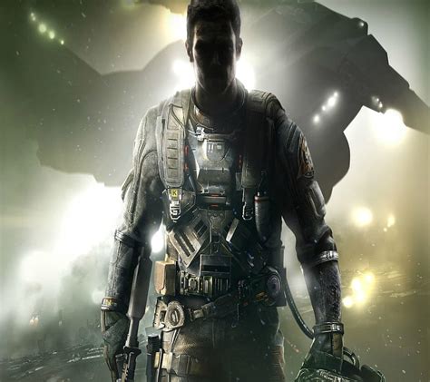 Infinite Warfare 2 Call Of Duty Cod Game New Psp Guerra Xbox Hd
