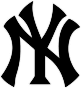 Transparent Ny Yankees Logo Png / New York Yankees - Wikipedia : Can't png image