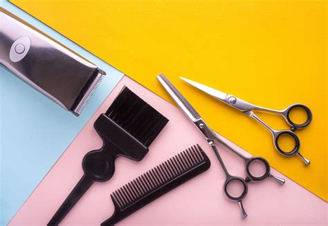 Everything You Should Know About Hair Cutting Tools 2023 Guide