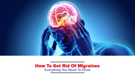 How To Get Rid Of Migraines Everything You Need To Know Bioflex Pakistan