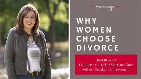 Why Women Choose Divorce Youtube