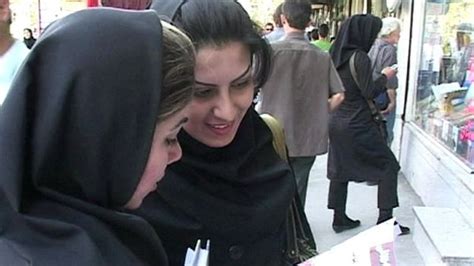 Iran Fashion Workers Jailed For Spreading Prostitution Bbc News