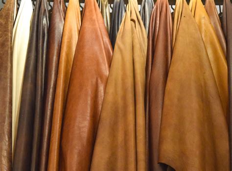 How To Identify Leather