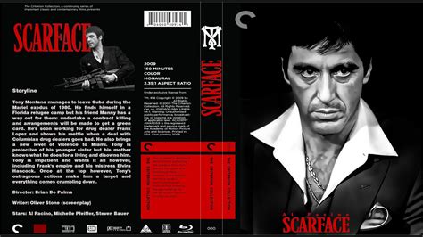 Scarface 1983 Blu Ray Dd Release Trailer Hd Youtube