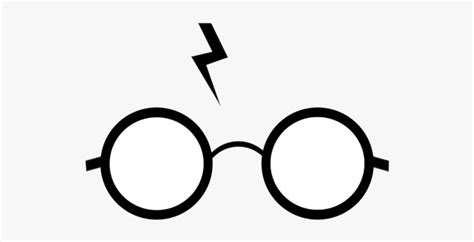 Download Harry Potter Svg Free Glasses And Scar Harry Potter Glasses Clip Art Free Image Transparent Similar With Harry Potter Glasses Clipart