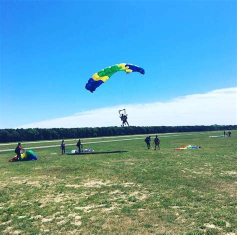 Top Tandem Skydive Landing Tips Skydive Long Island