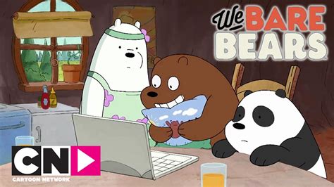 You can also watch we bare bears on demand at apple. Cave Share | We Bare Bears | Cartoon Network - YouTube