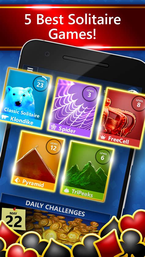 Microsoft Solitaire Collection Android And Ios Mods