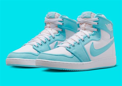 Air Jordan 1 Ko Bleached Aqua Do5047 411