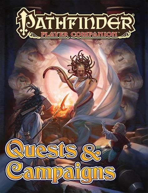 Paizo Pathfinder Quests And Campaigns Vg Ebay