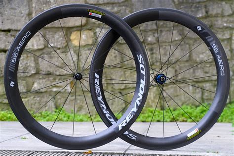 Review Reynolds Aero 58 Clincher Wheels Roadcc