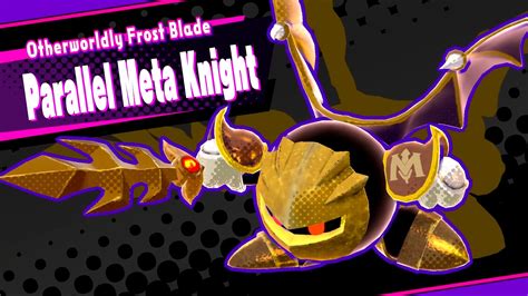 Parallel Meta Knight Kirby Wiki Fandom