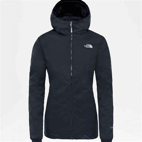 the north face women s quest insulated jacket