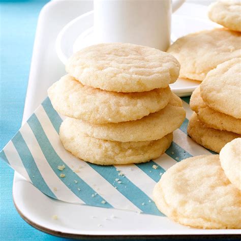 Sugar Free Cookie Recipe Lemon Sugar Cookies Recipe Add A Pinch