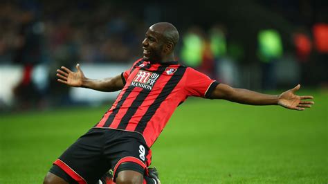 Benik Afobe Cleared To Play For Bournemouth During Africa Cup Of