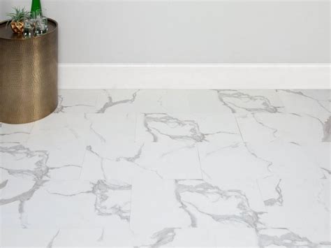 The Advantages Of Marble Look Waterproof Vinyl Flooring Flooring Designs