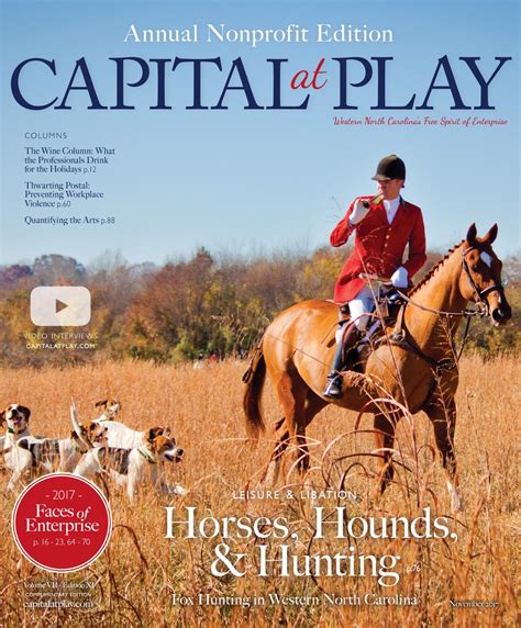 Capital At Play November 2017 By Capital At Play Magazine Issuu